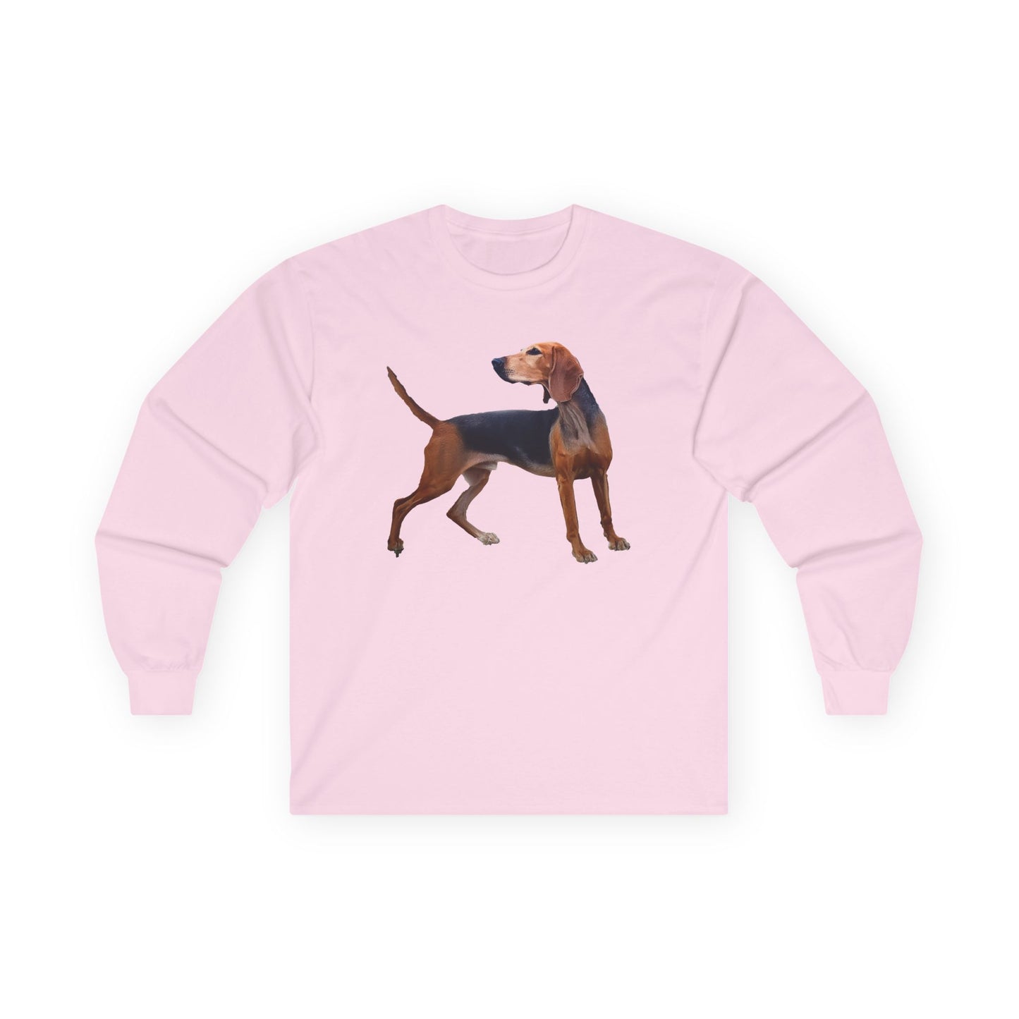 Segugio Italiano Classic Cotton Long Sleeve Tee