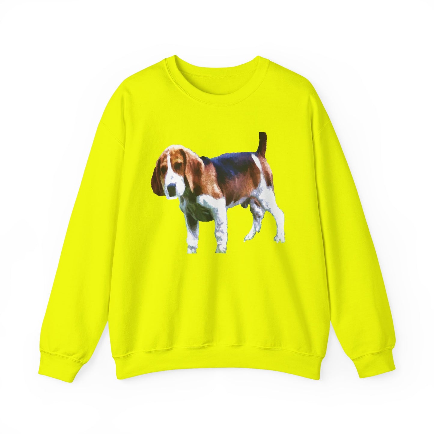 American Foxhound Unisex 50/50 Crewneck Sweatshirt