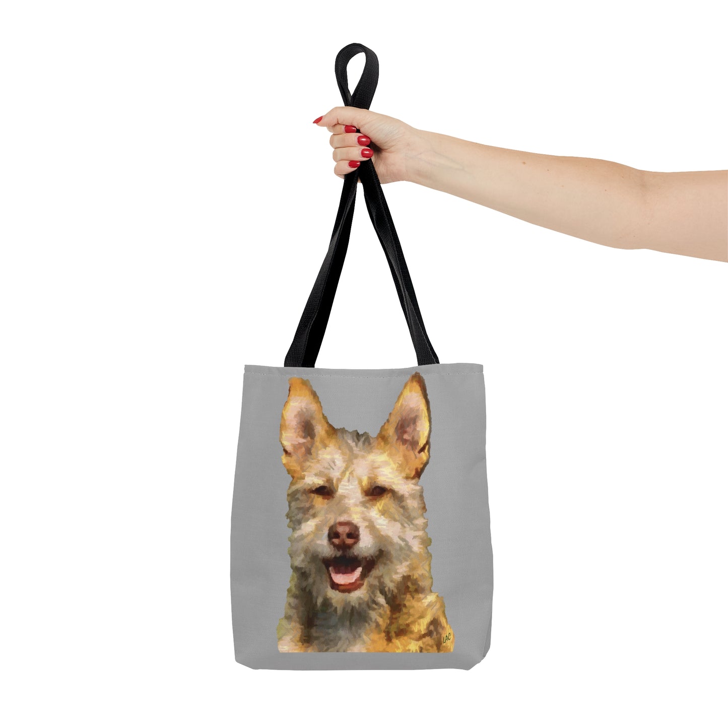 Portuguese Podengo - Tote Bag