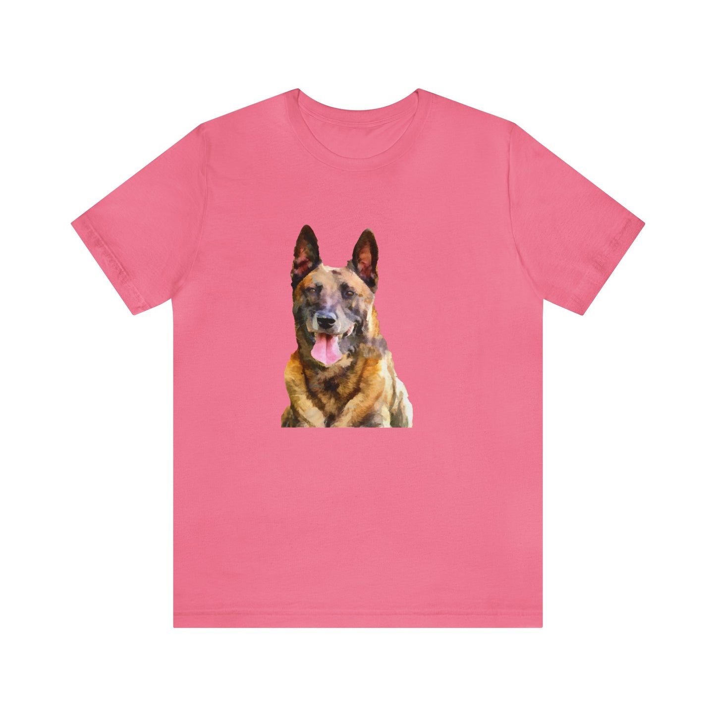 Belgian Malinois Classic Jersey Short Sleeve Tee