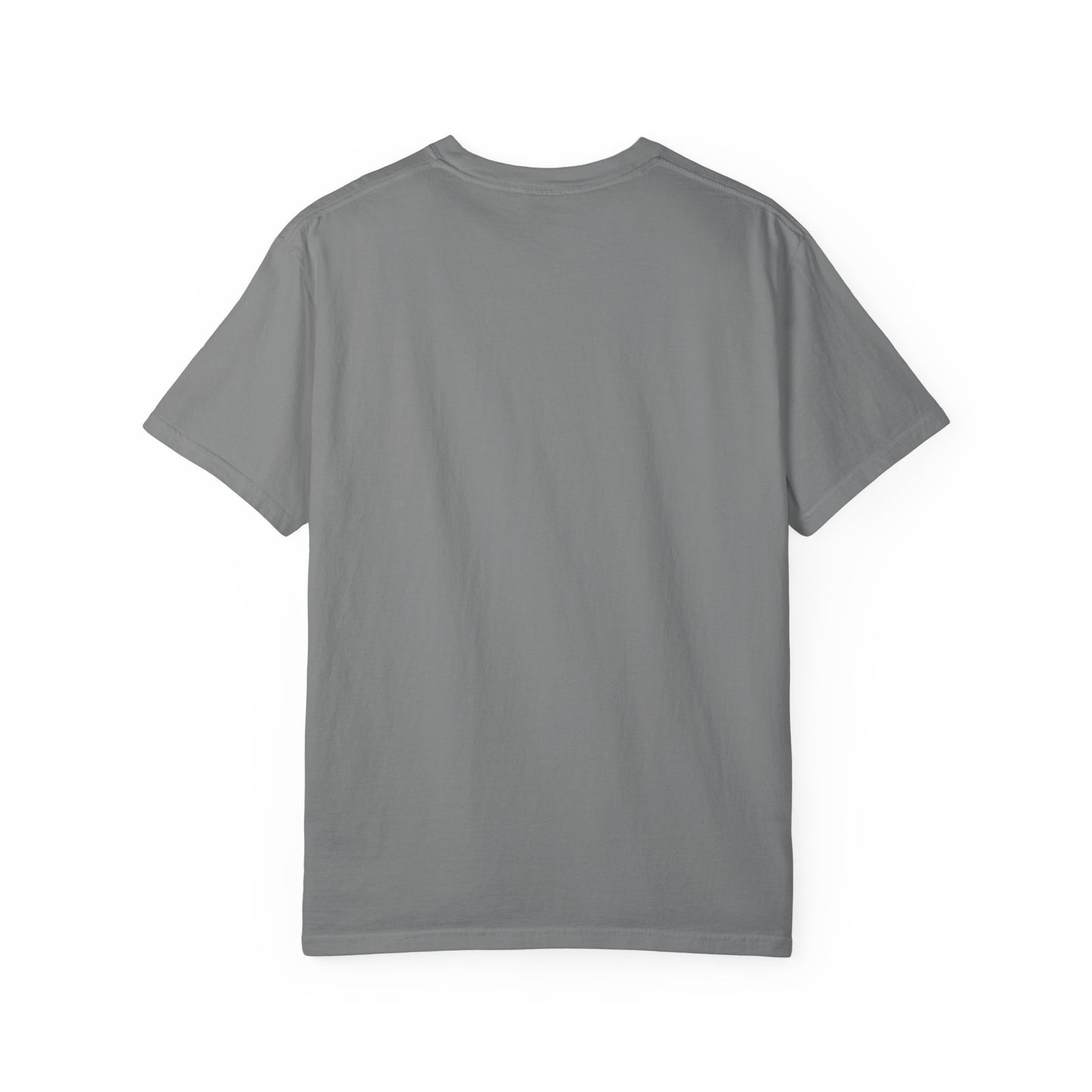 Dachshund 'Daisey' Unisex Relaxed Fit Garment-Dyed T-shirt