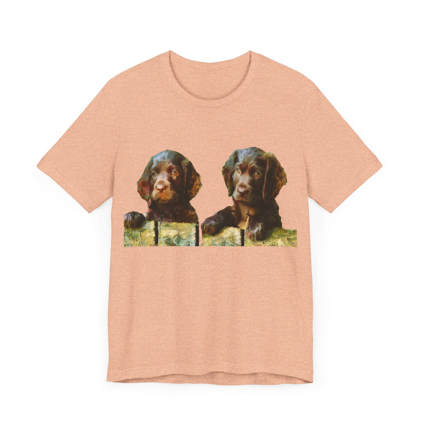 Boykin Spaniels - Classic Jersey Short Sleeve Tee