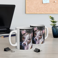 Italian Greyhound 'Lilly'   -  Ceramic Mug 11oz