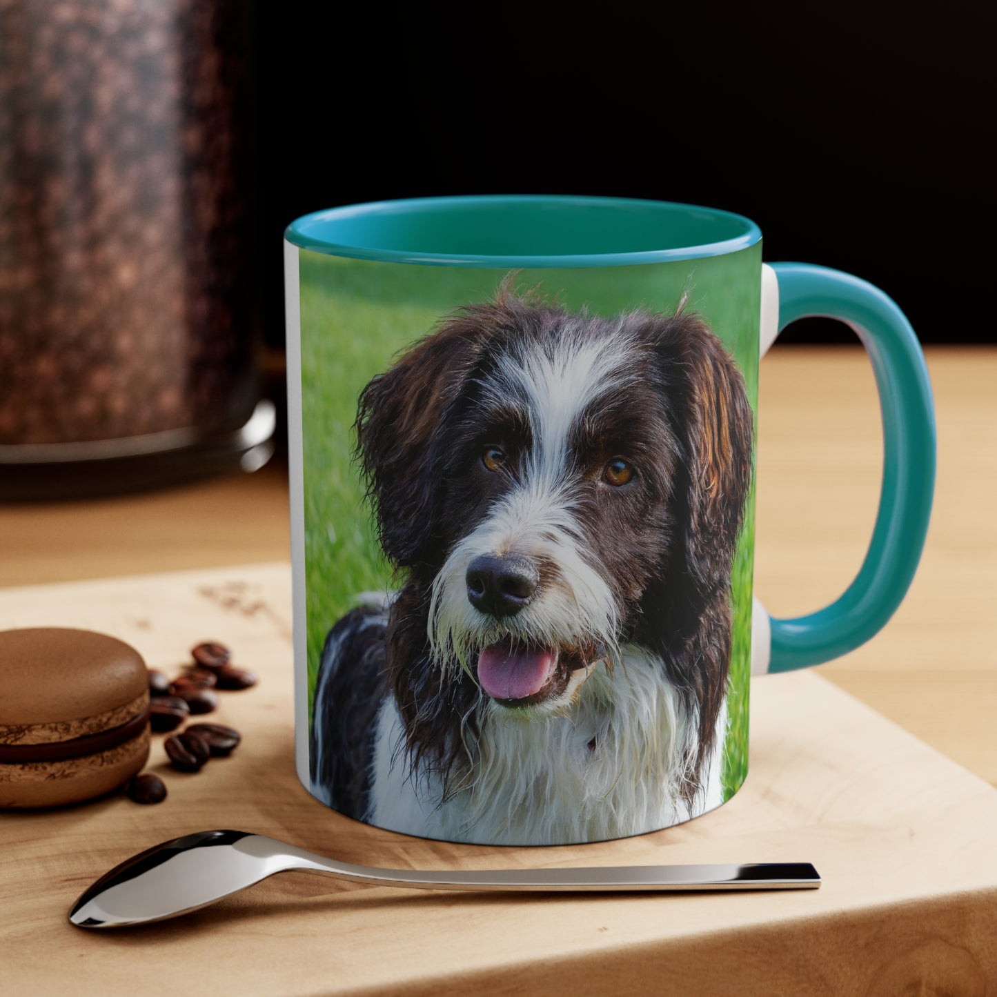 Drentsche Patrijshond 11oz Ceramic Accent Mug