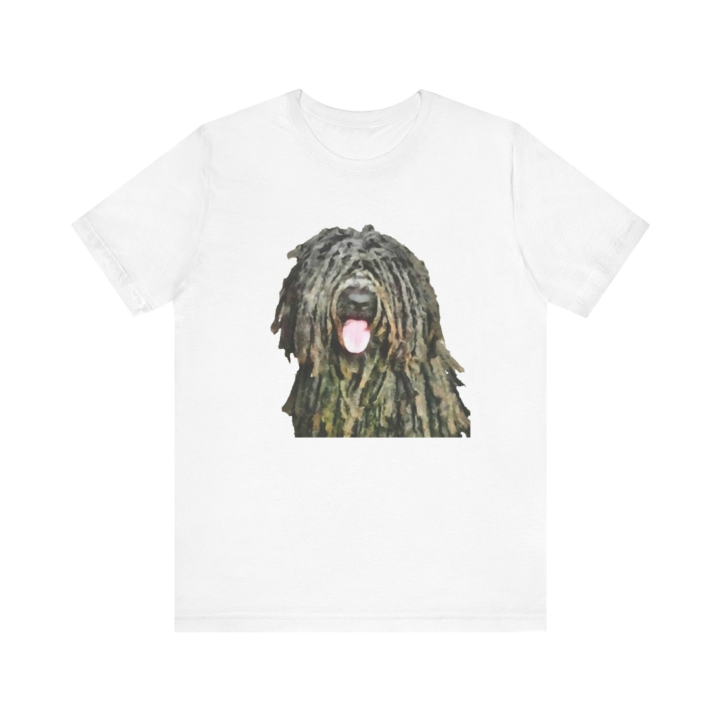 Puli 'Marley' Unisex Jersey Short Sleeve Tee