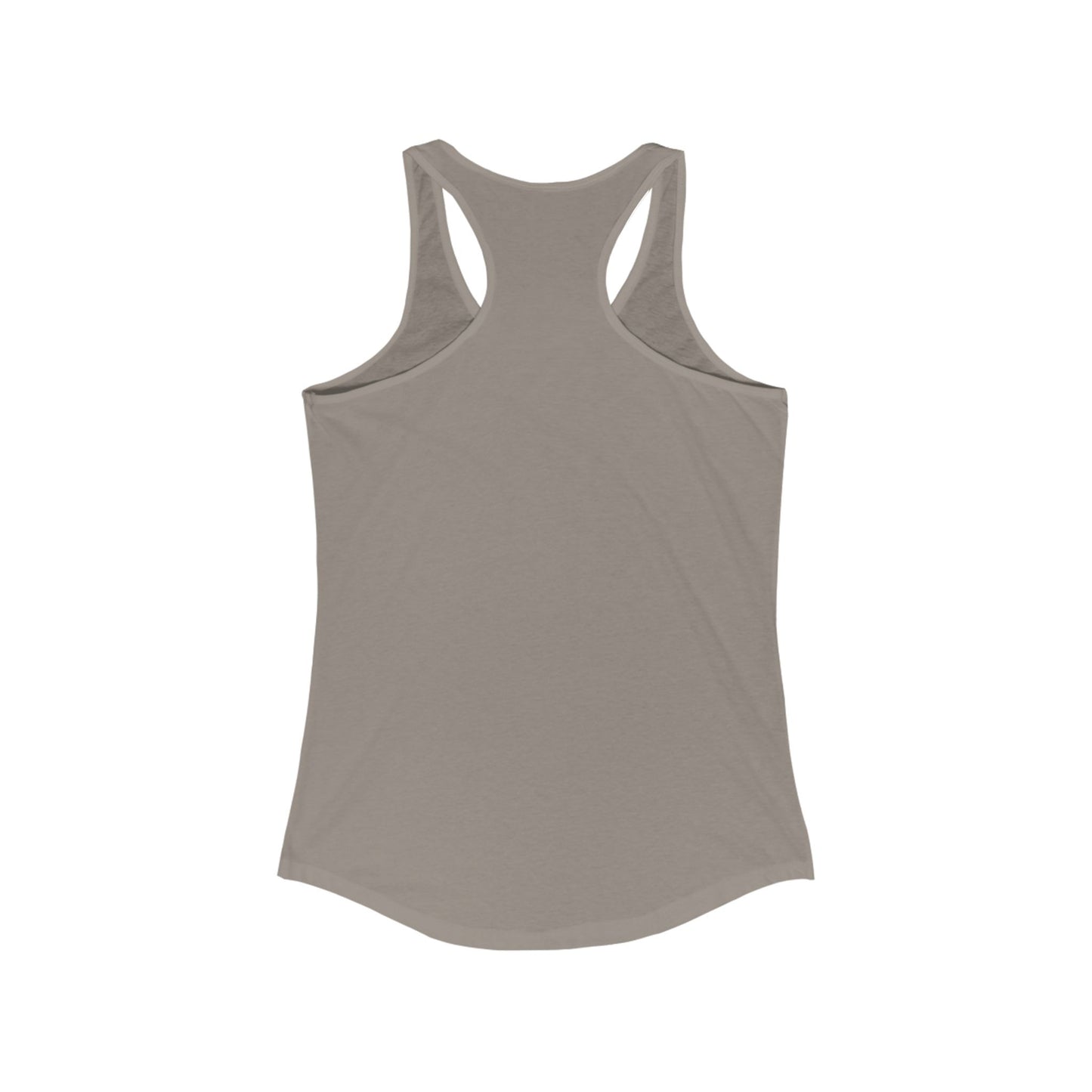 Canaan Dog of Israel Women's Racerback Tank Top