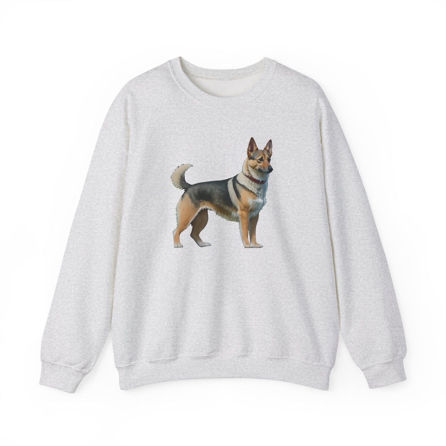 Swedish Vallhund - Unisex 50/50 Crewneck Sweatshirt
