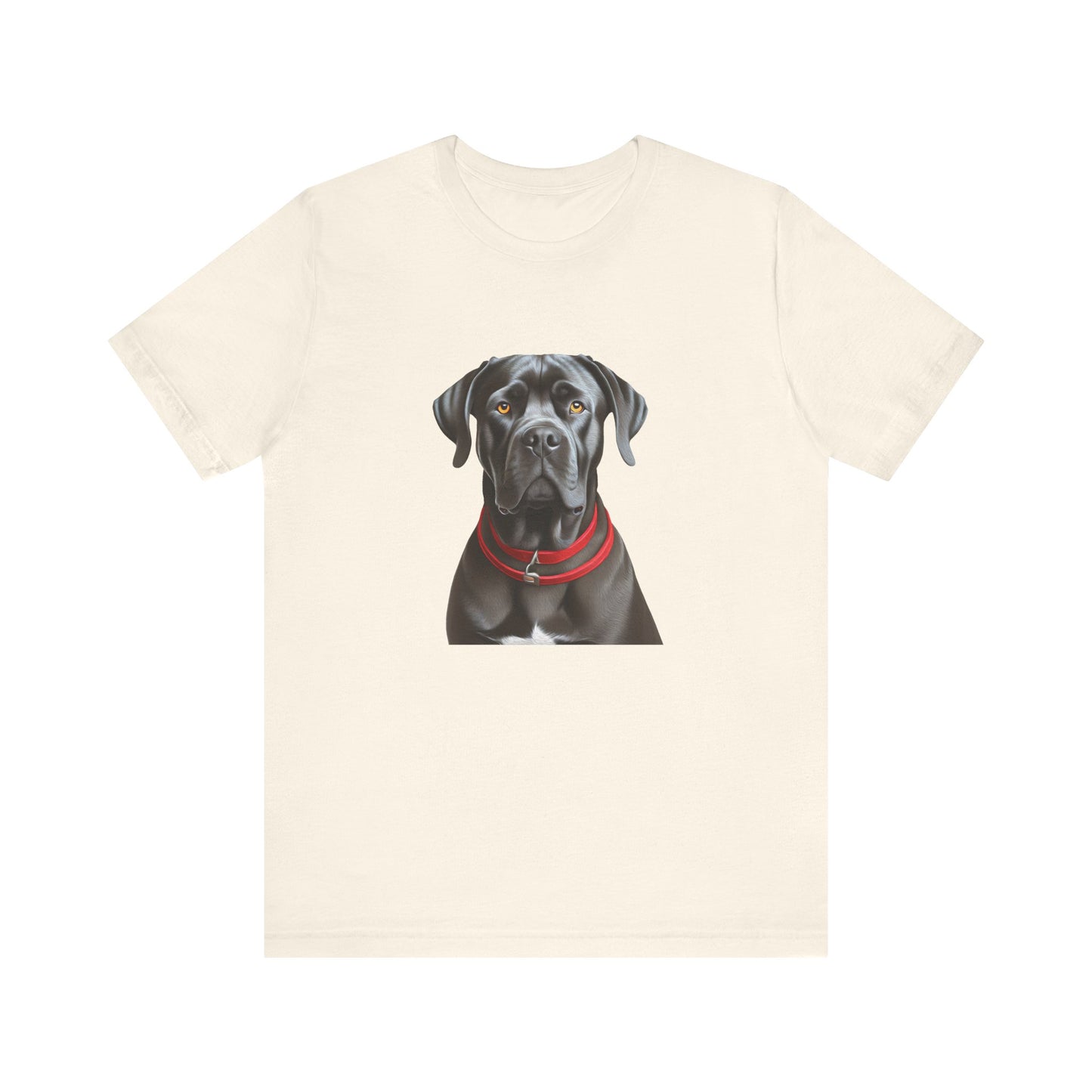 Cane Corso Unisex Jersey Short Sleeve Tee