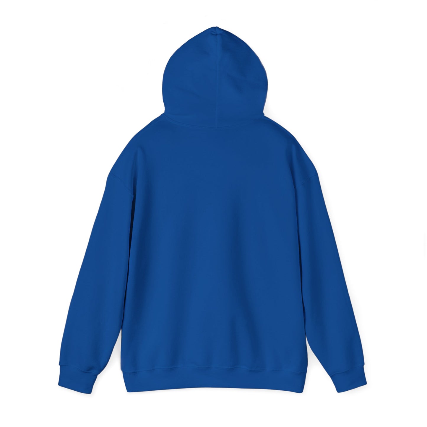 Canaan Dog of Israel 50/50 Hooded Sweatshirt