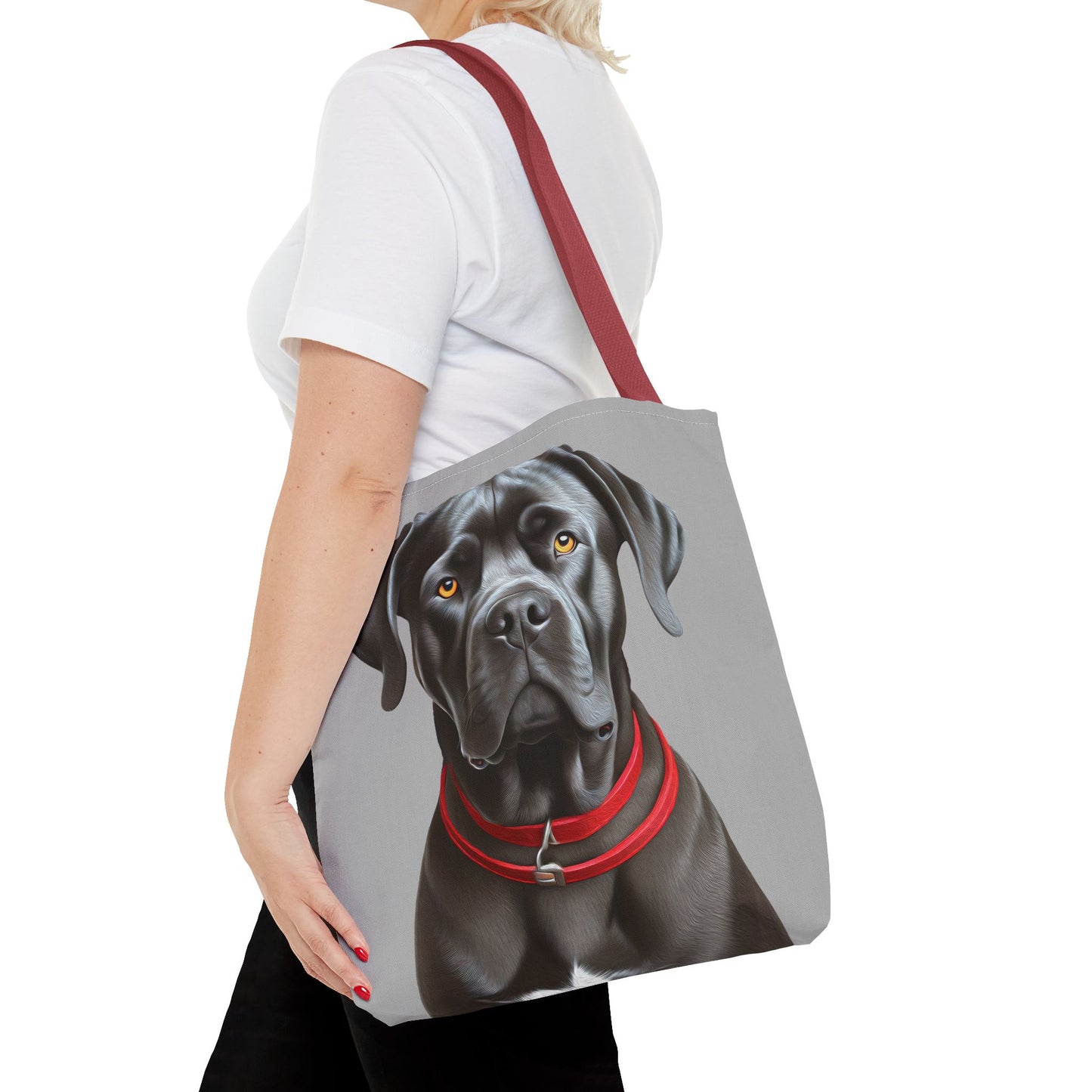 Whimsical Cane Corso Tote Bag - Style Meets Functionality