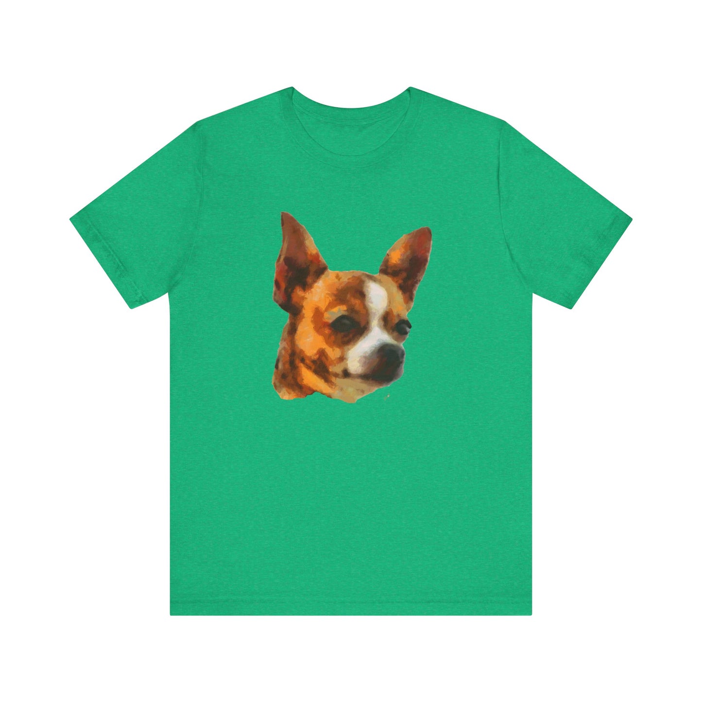Chihuahua 'Paco' Unisex Jersey Short Sleeve Tee