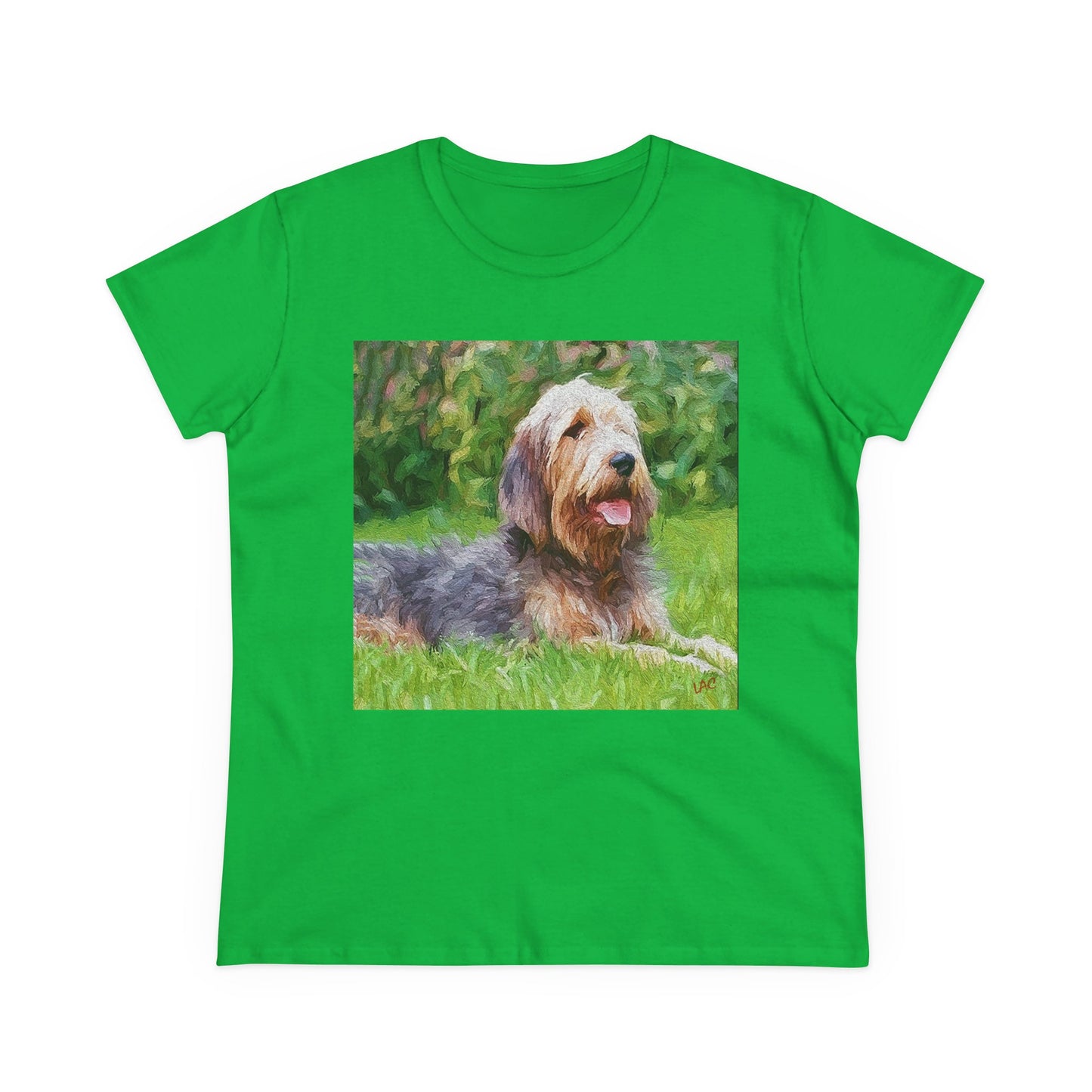 Otterhound Women's Midweight Cotton Tee