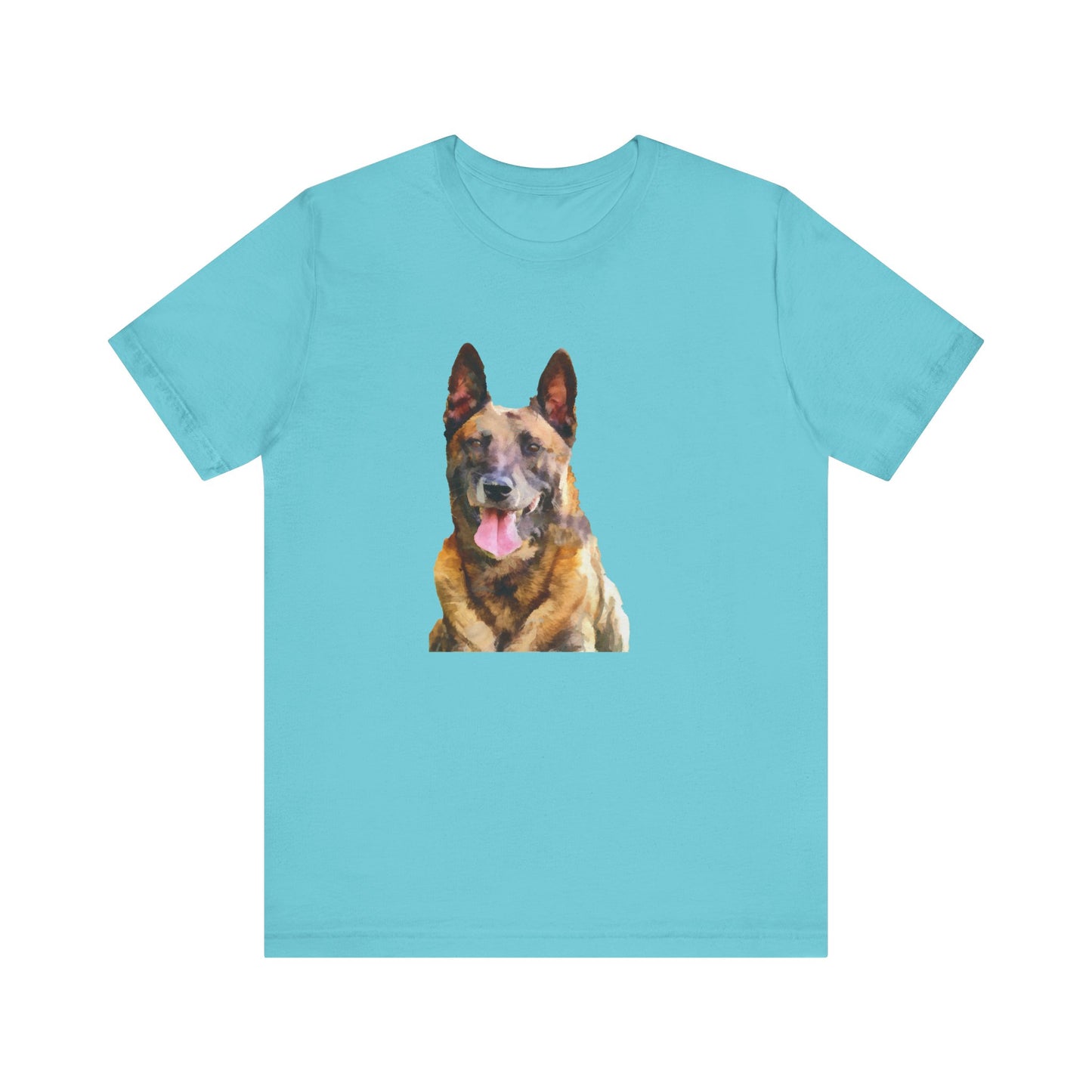 Belgian Malinois Unisex Jersey Short Sleeve Tee