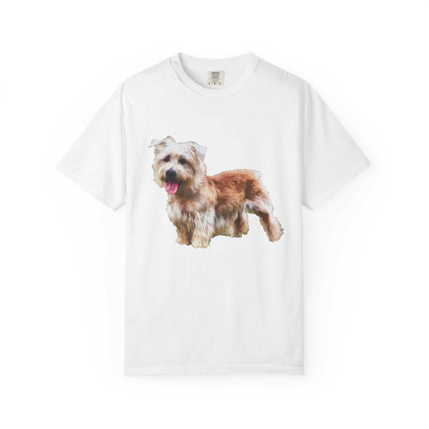 Glen of Imaal Terrier Unisex Relaxed T-shirt
