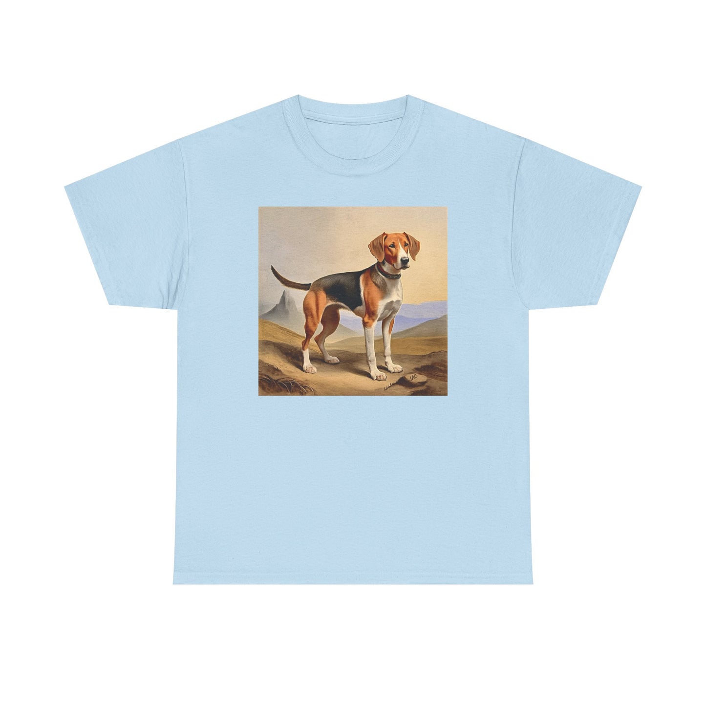 Harrier #2 Unisex Heavy Cotton Tee