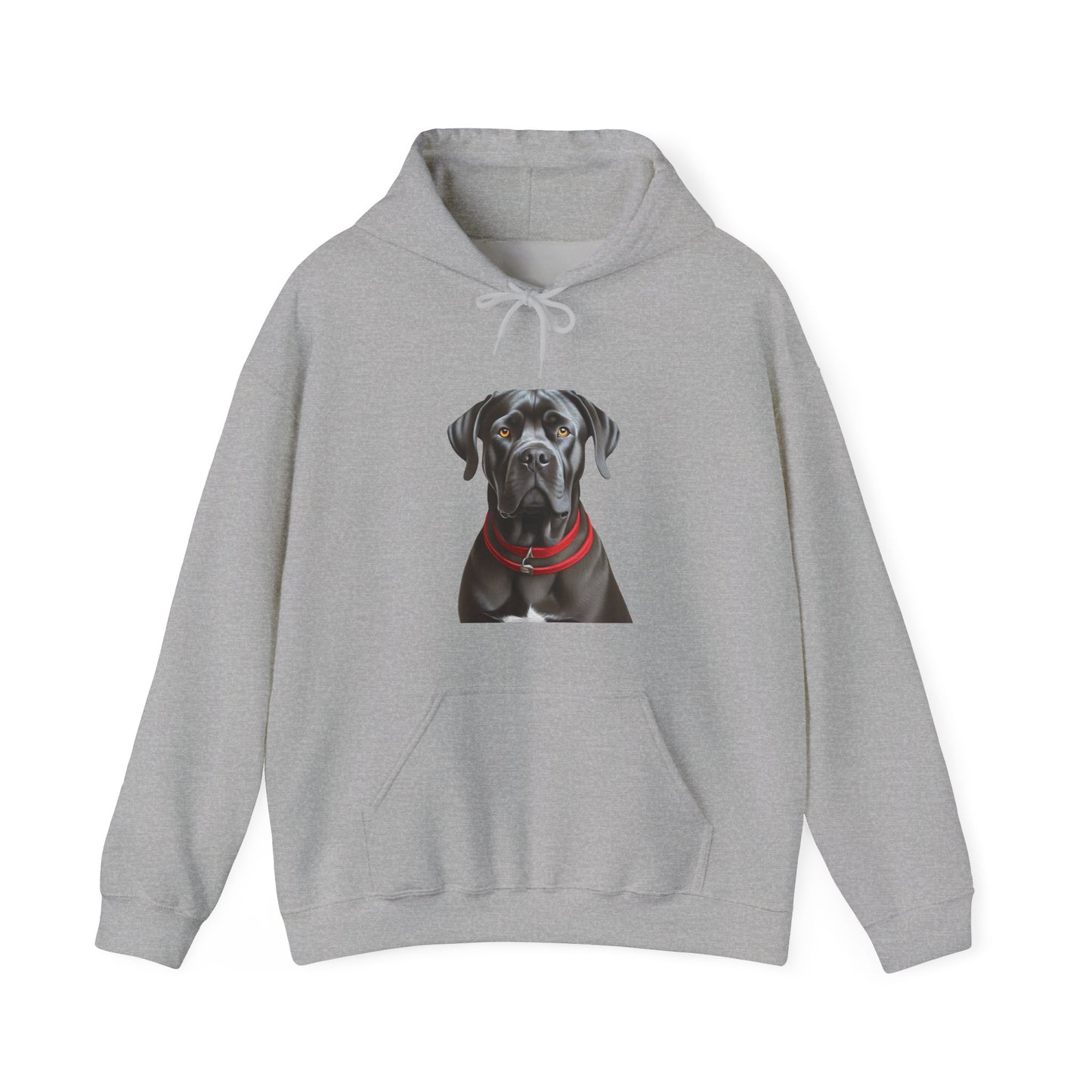 Cane Corso Unisex Cozy Companion Hoodie