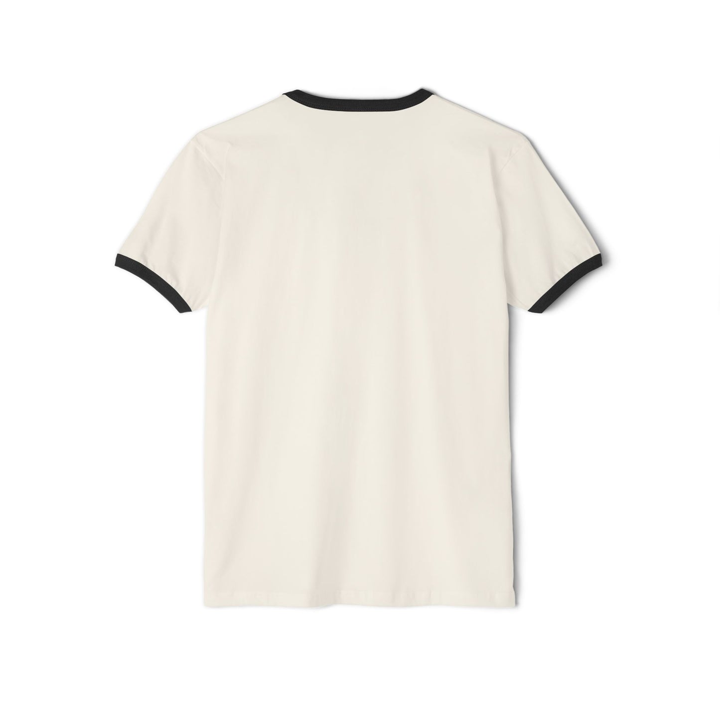 Chihuahua 'Belle' Classic Cotton Ringer T-Shirt