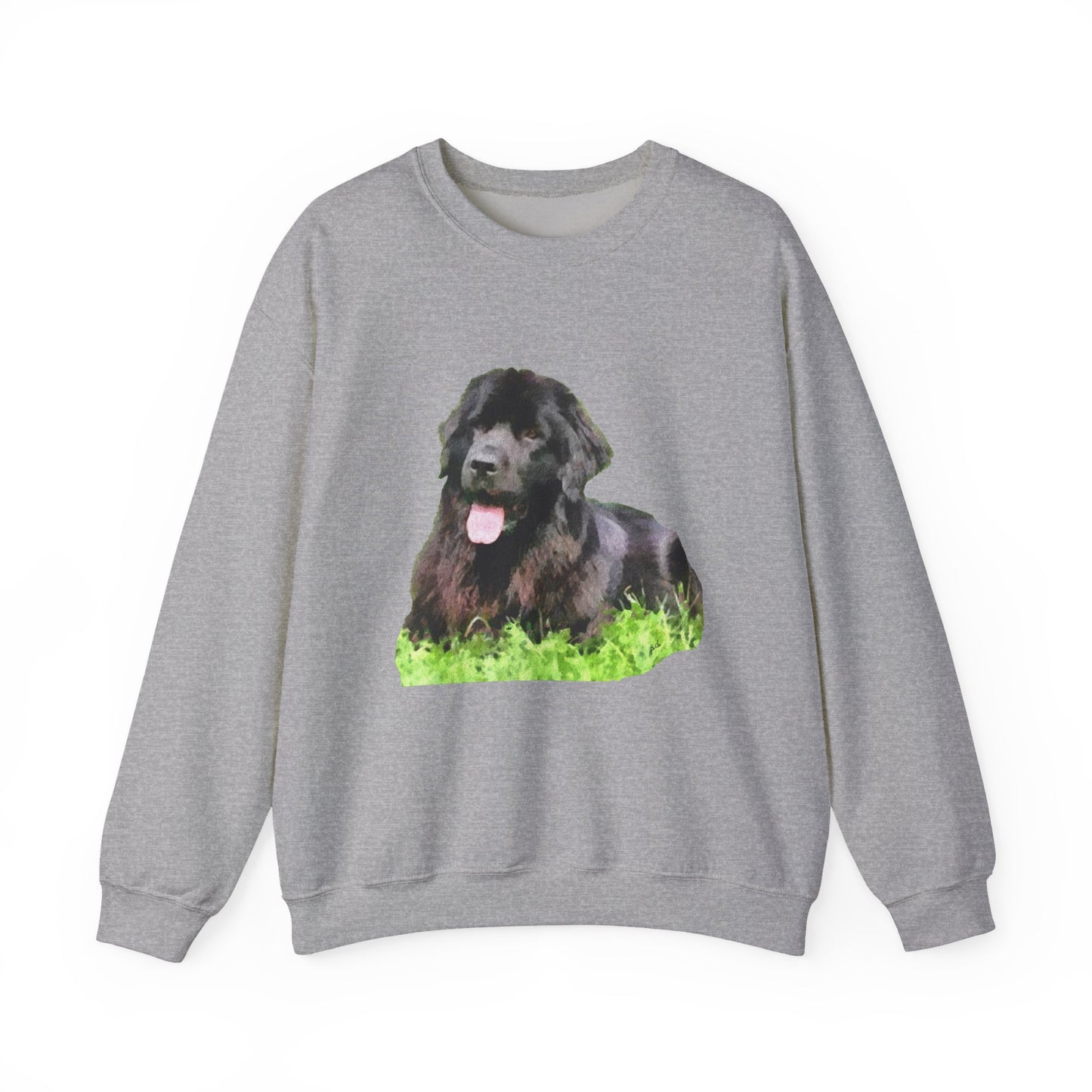 Newfoundland 'Madden' Unisex 50/50 Crewneck Sweatshirt
