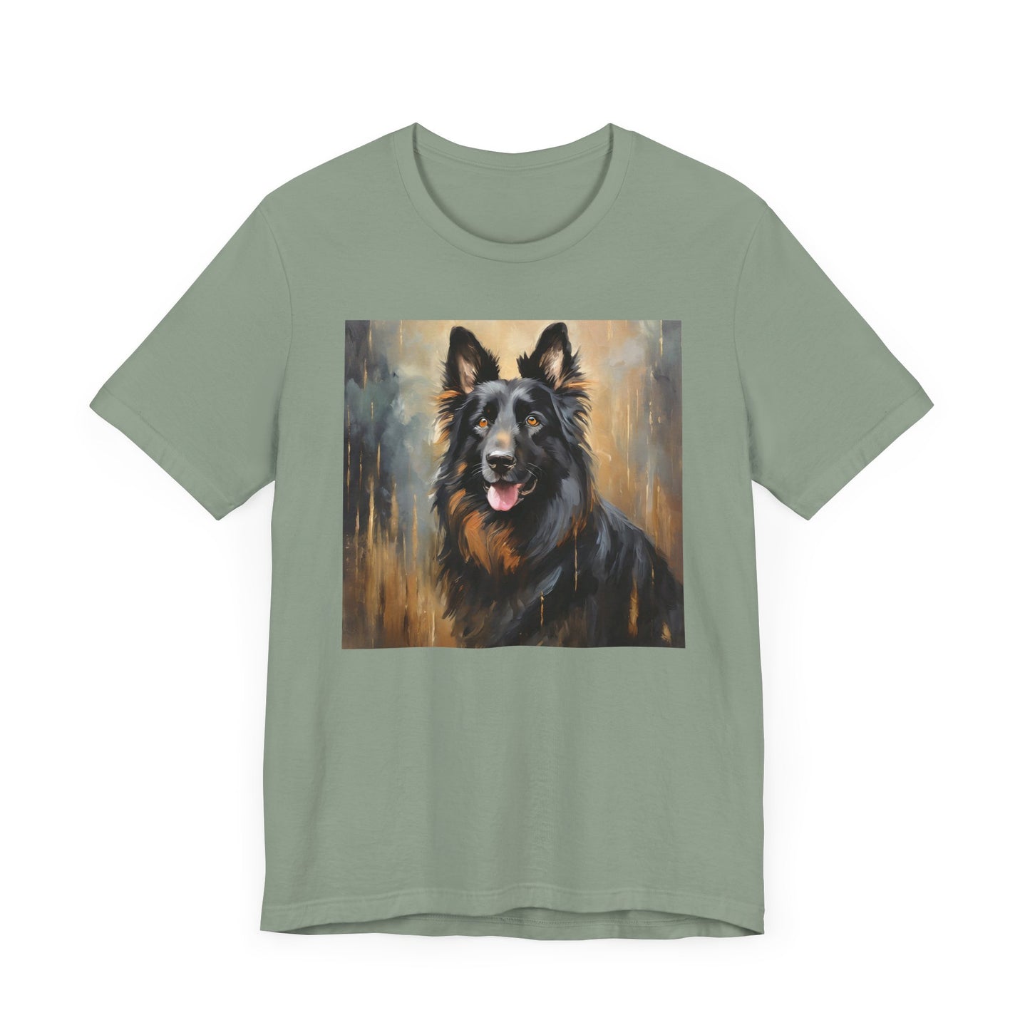 Bohemian Shepherd Classic Jersey Short Sleeve Tee