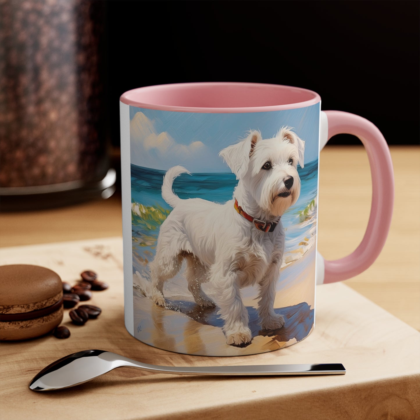 Sealyham Terrier 11oz Ceramic Accent Mug