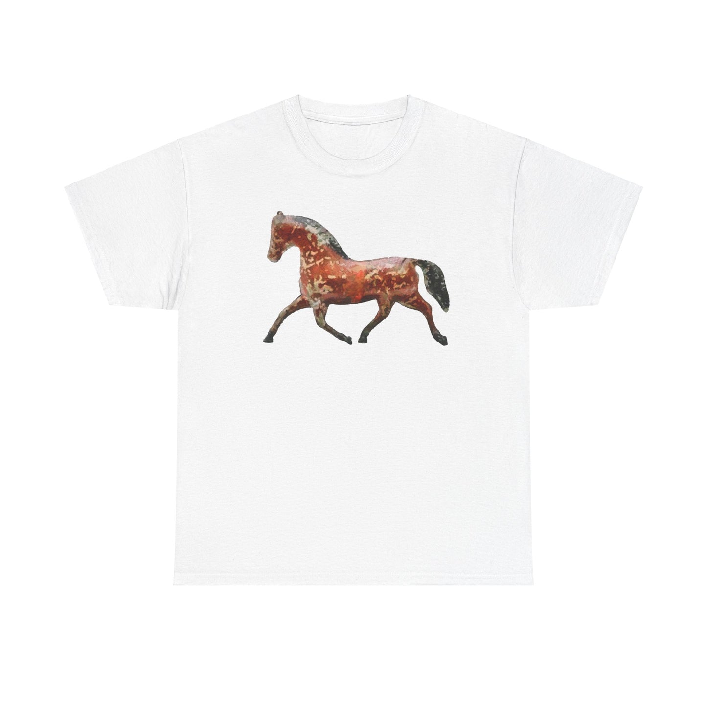 Tin Horse Unisex Heavy Cotton Tee