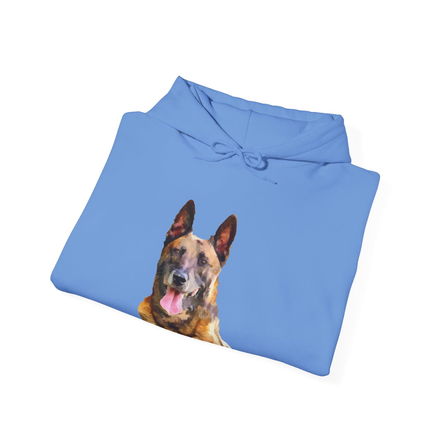 Belgian Malinois Unisex 50/50 Hoodie