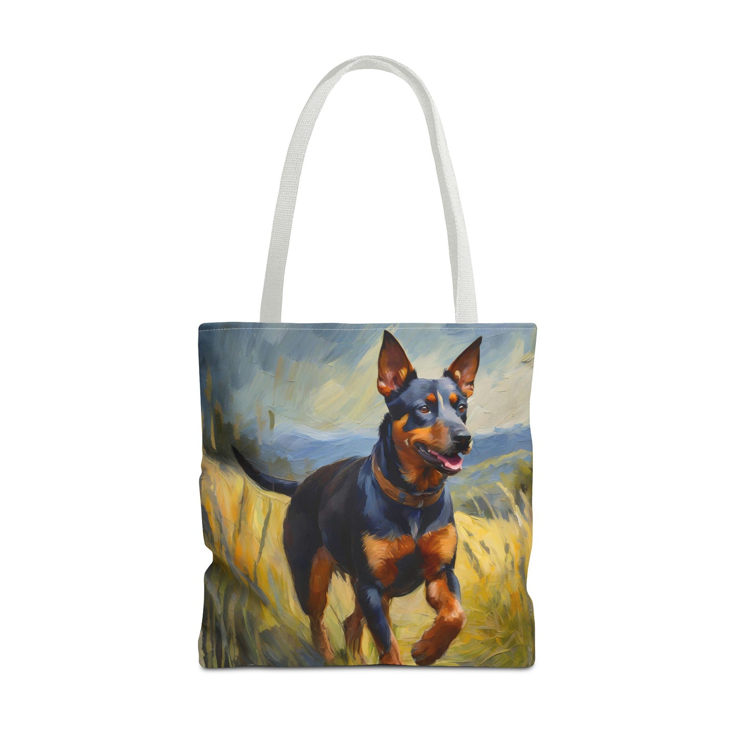 Lancashire Heeler - Tote Bag (AOP)