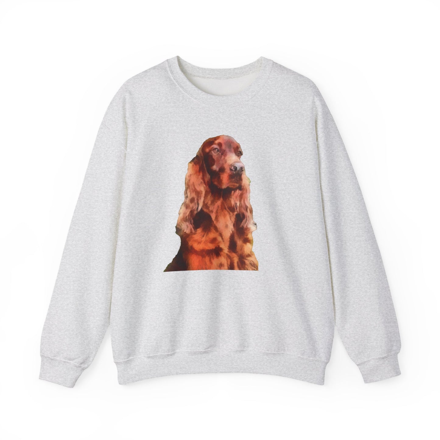 Irish Setter 'Shamus' Unisex Crewneck Sweatshirt