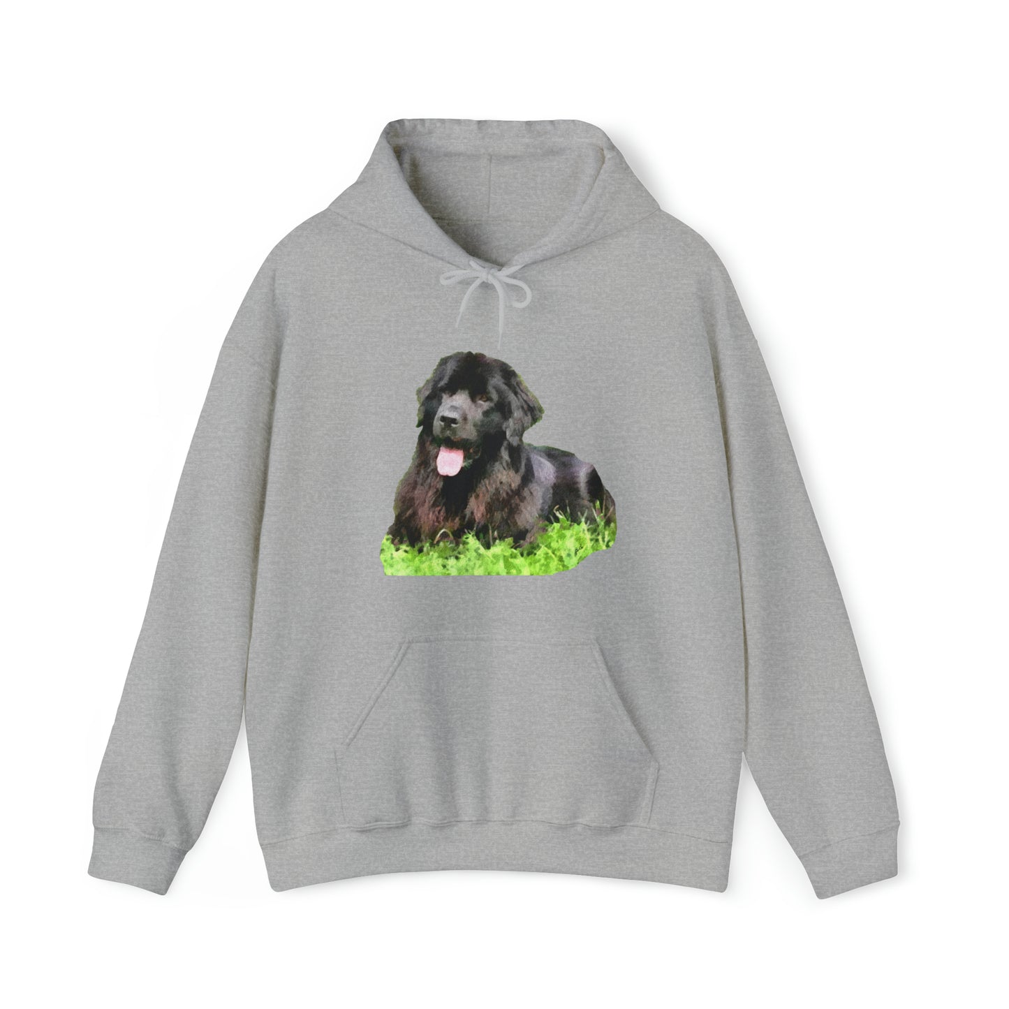Newfoundland 'Madden' Unisex 50/50 Hoodie