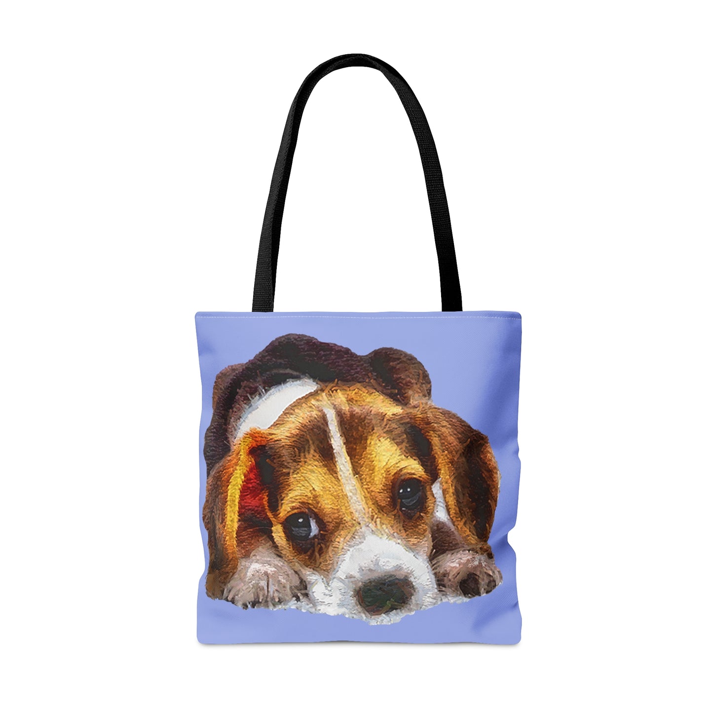 Beagle 'Daisy Mae' Tote Bag: A Whimsical Companion