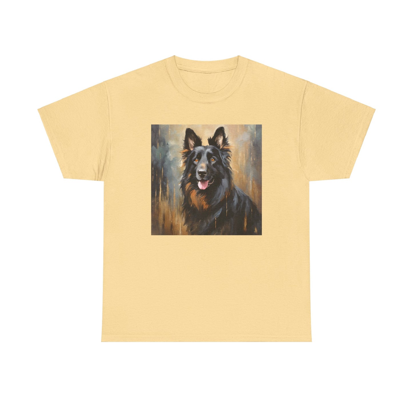 Bohemian Shepherd Classic Heavy Cotton Tee