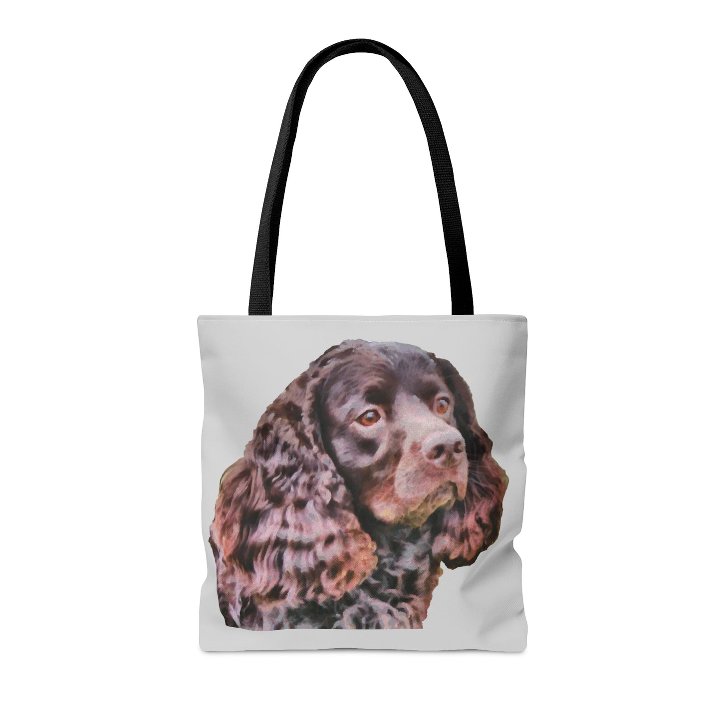 American Water Spaniel Tote Bag