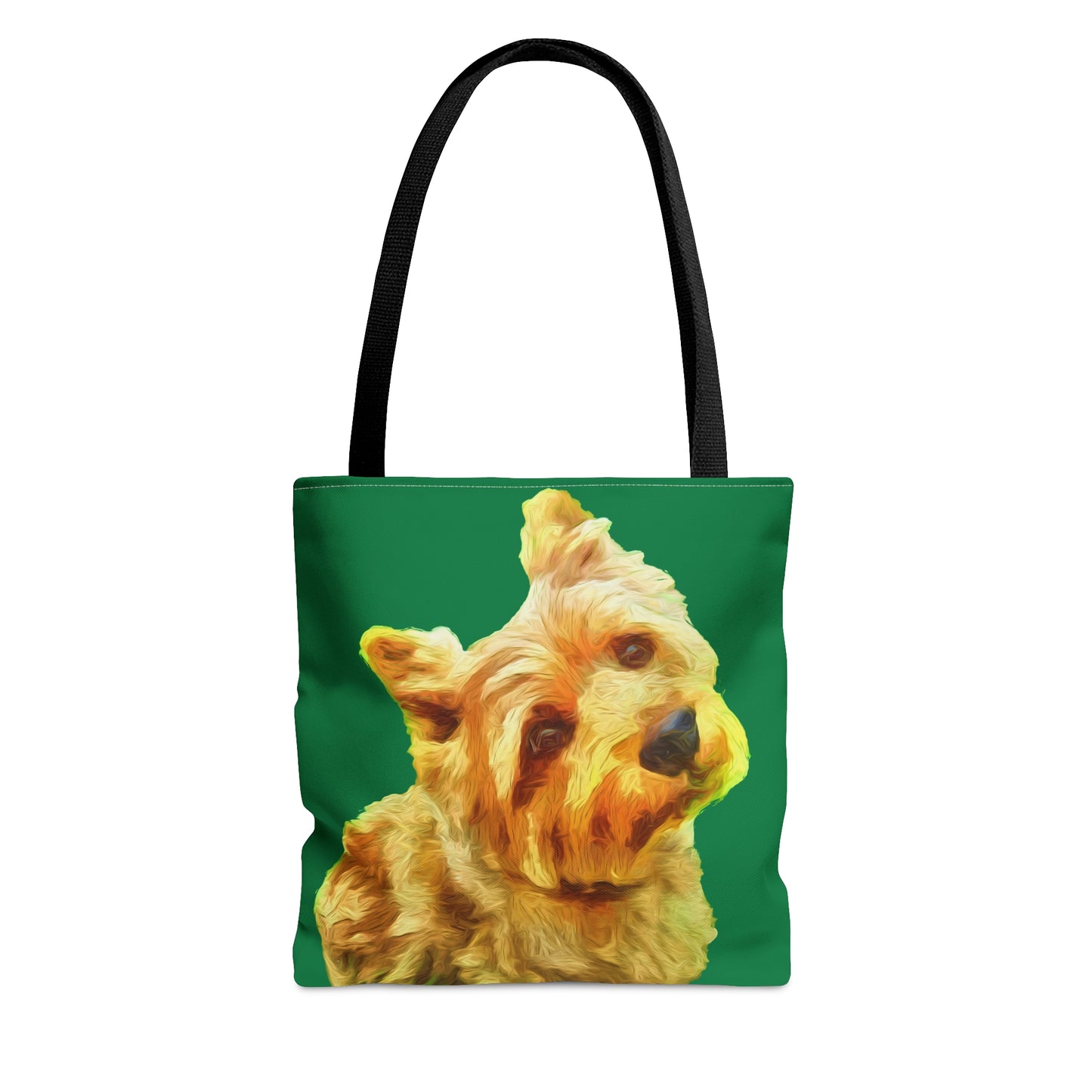 Norwich Terrier Tote Bag: Tail-Wagging Style