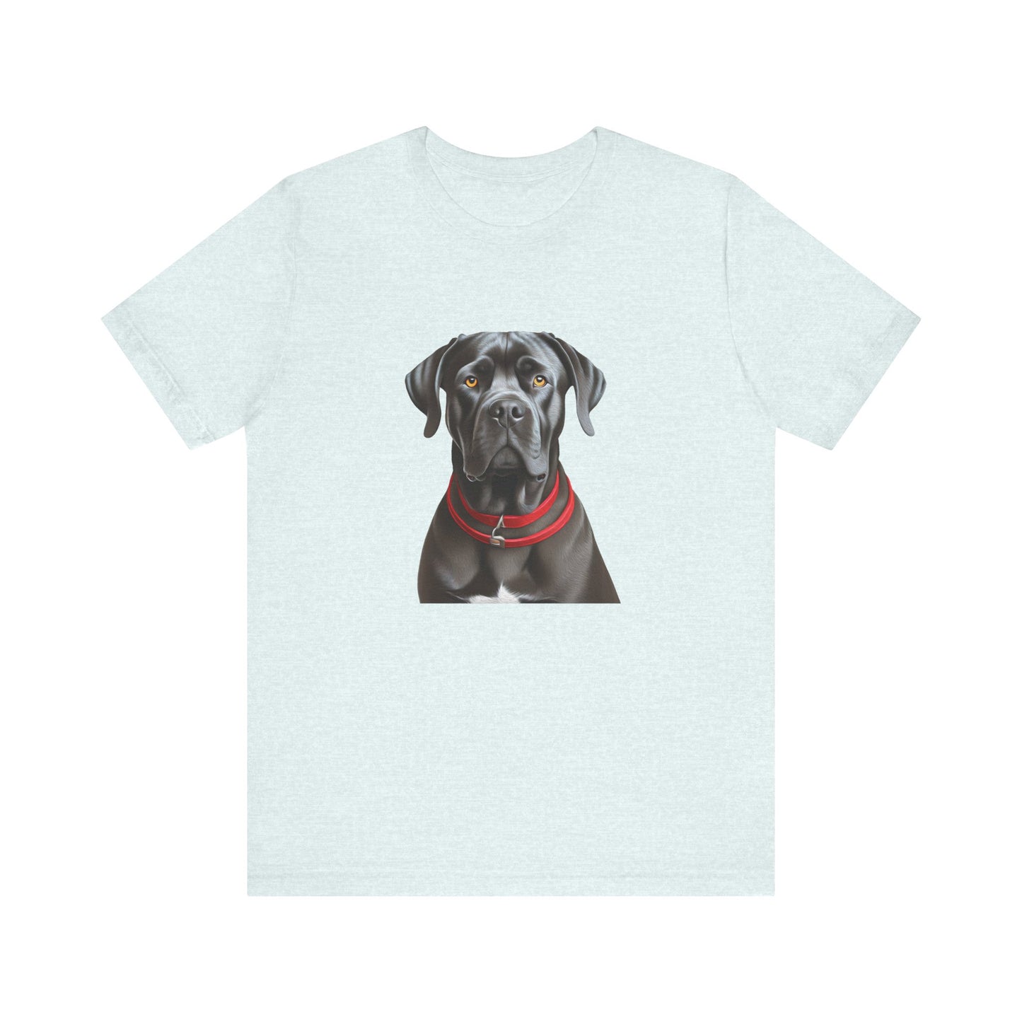 Cane Corso Unisex Jersey Short Sleeve Tee