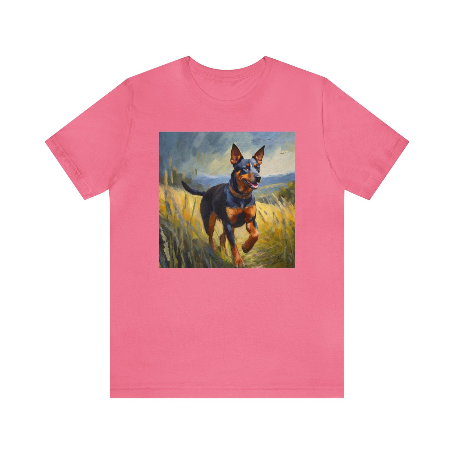 Lancashire Heeler - Classic Jersey Short Sleeve Tee