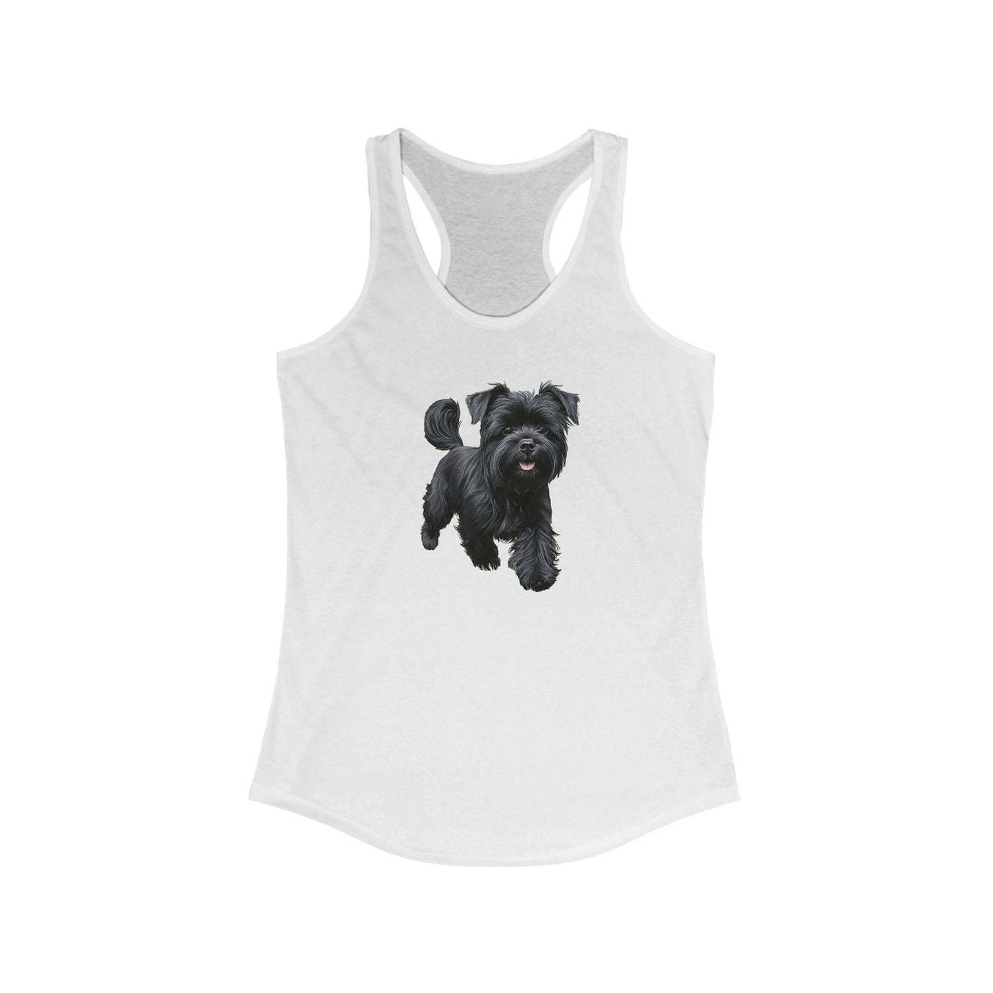Affenspinscher Women's Classic Racerback Tank