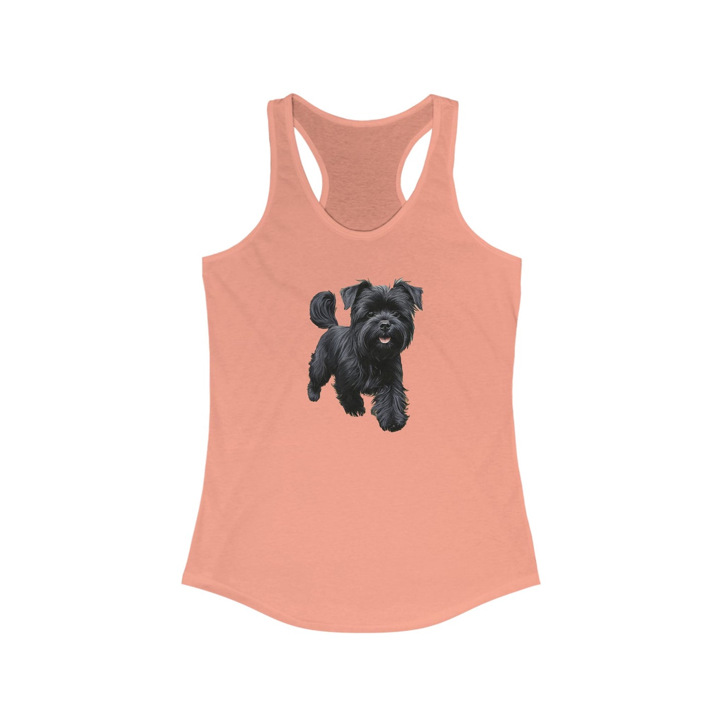 Affenspinscher Women's Classic Racerback Tank