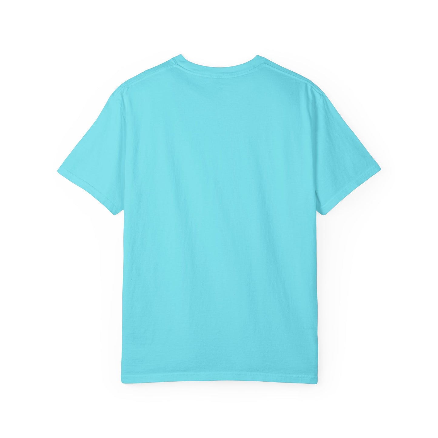 Dachshund 'Daisey' Unisex Relaxed Fit Garment-Dyed T-shirt