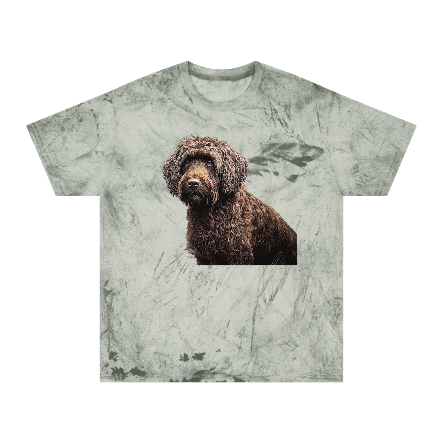 Barbet Unisex Color Blast T-Shirt