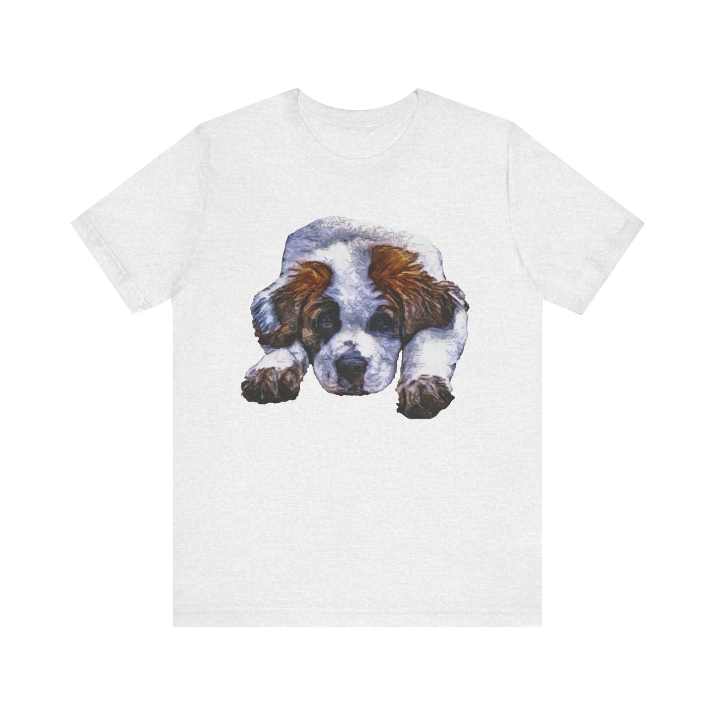 St. Bernard Sontuc - Unisex Cozy Comfort Tee