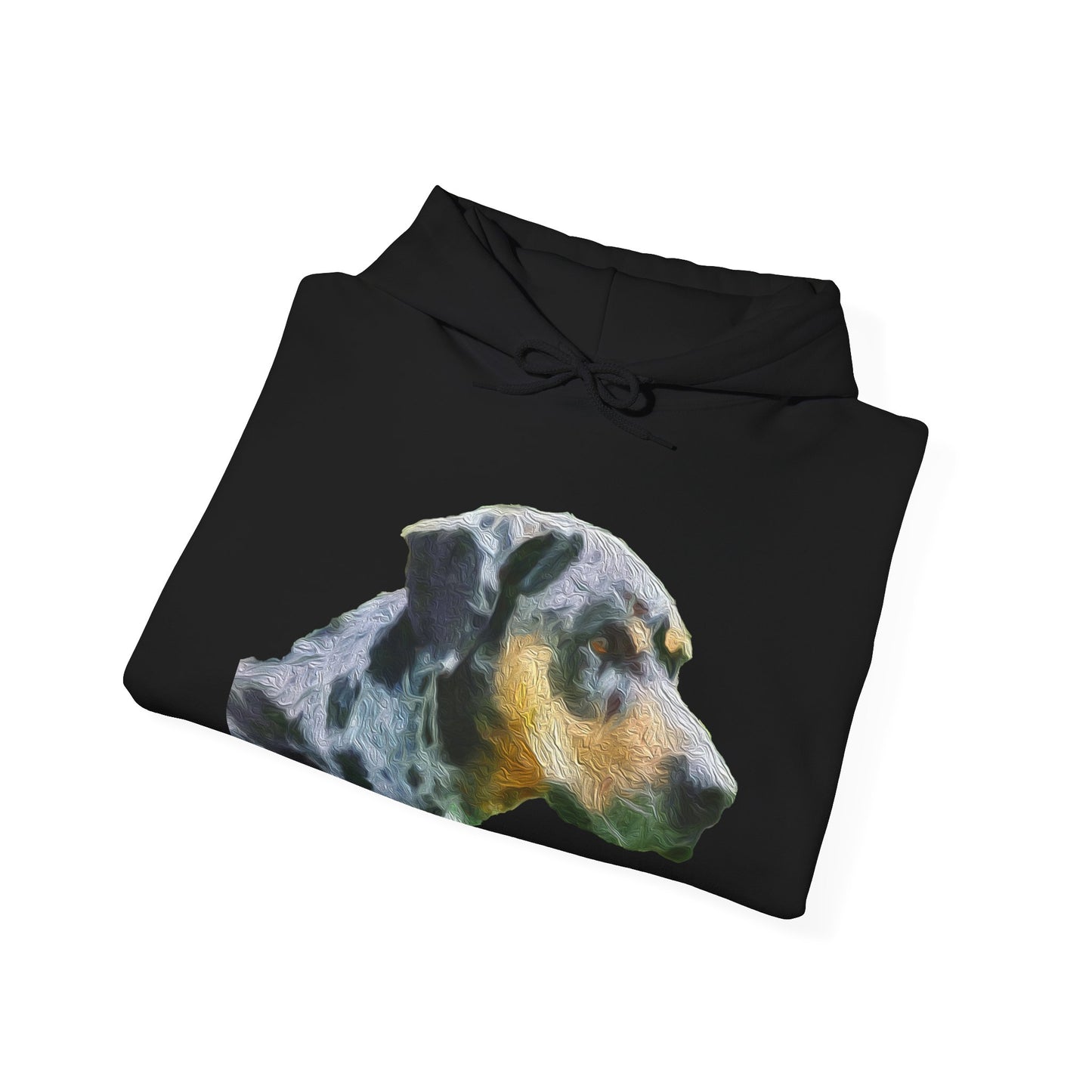 Catahoula 'Clancy' Unisex 50/50 Hoodie