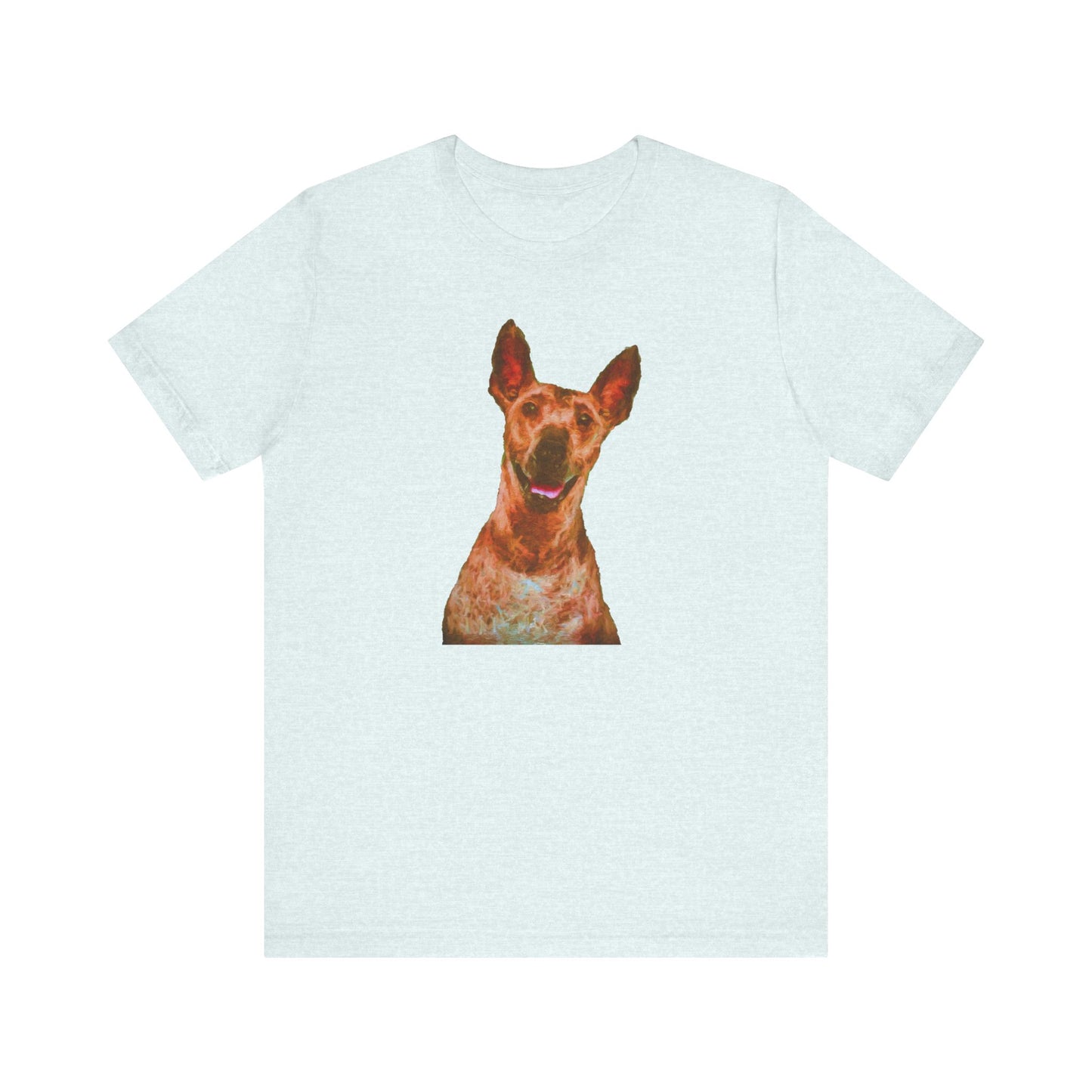 Peruvian Inca Orchid Unisex Jersey Short Sleeve Tee