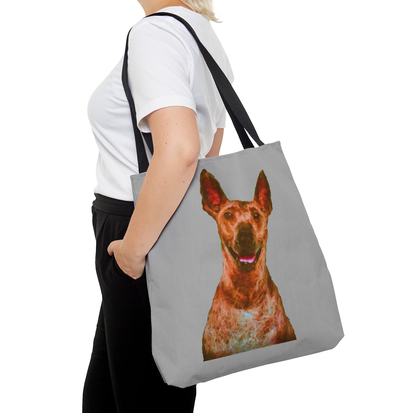 Peruvian Inca Orchid Tote Bag