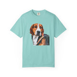 Hamilatonstovare Unisex-Adult Relaxed Fit Garment-Dyed T-shirt