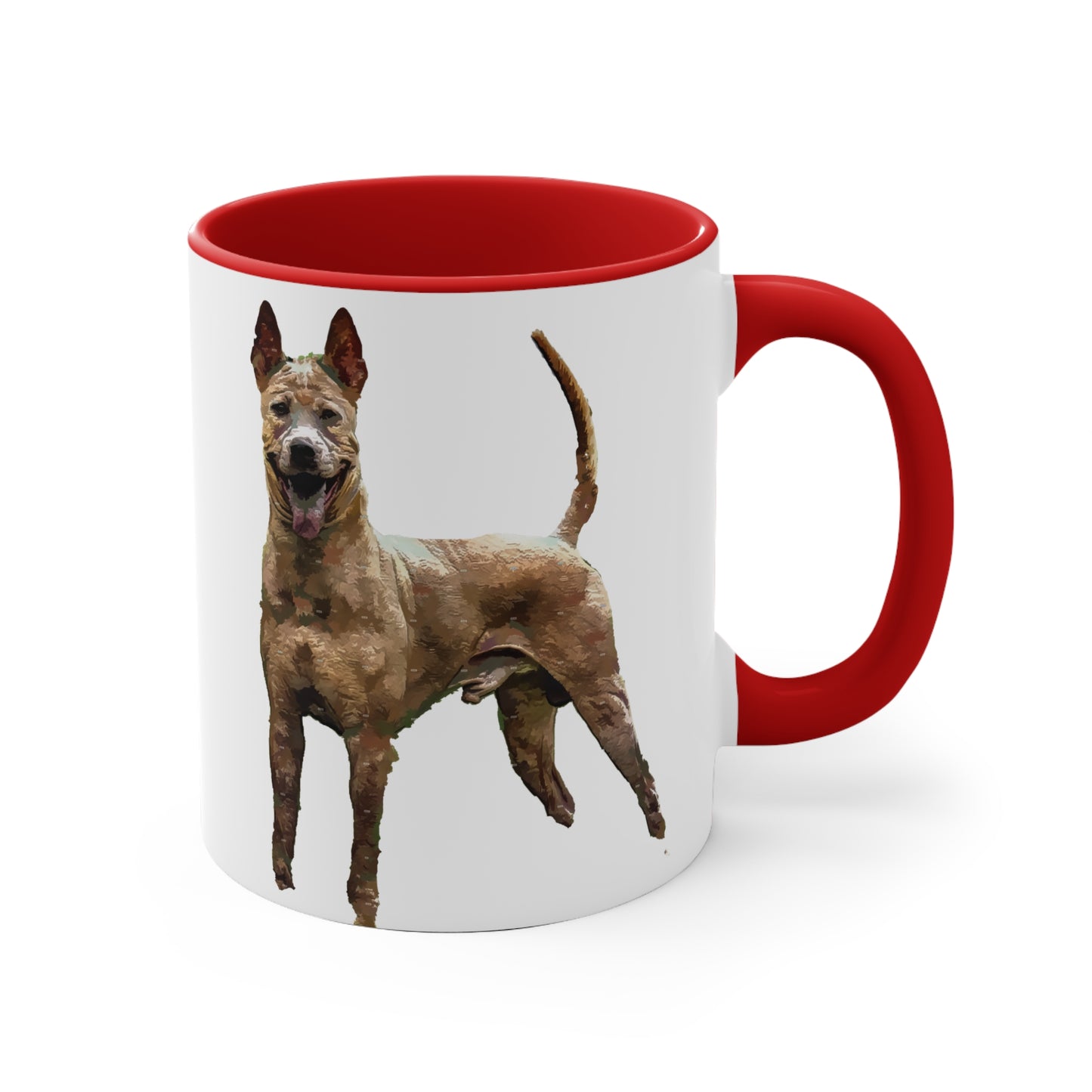 Thai Ridgeback Accent Coffee Mug, 11oz
