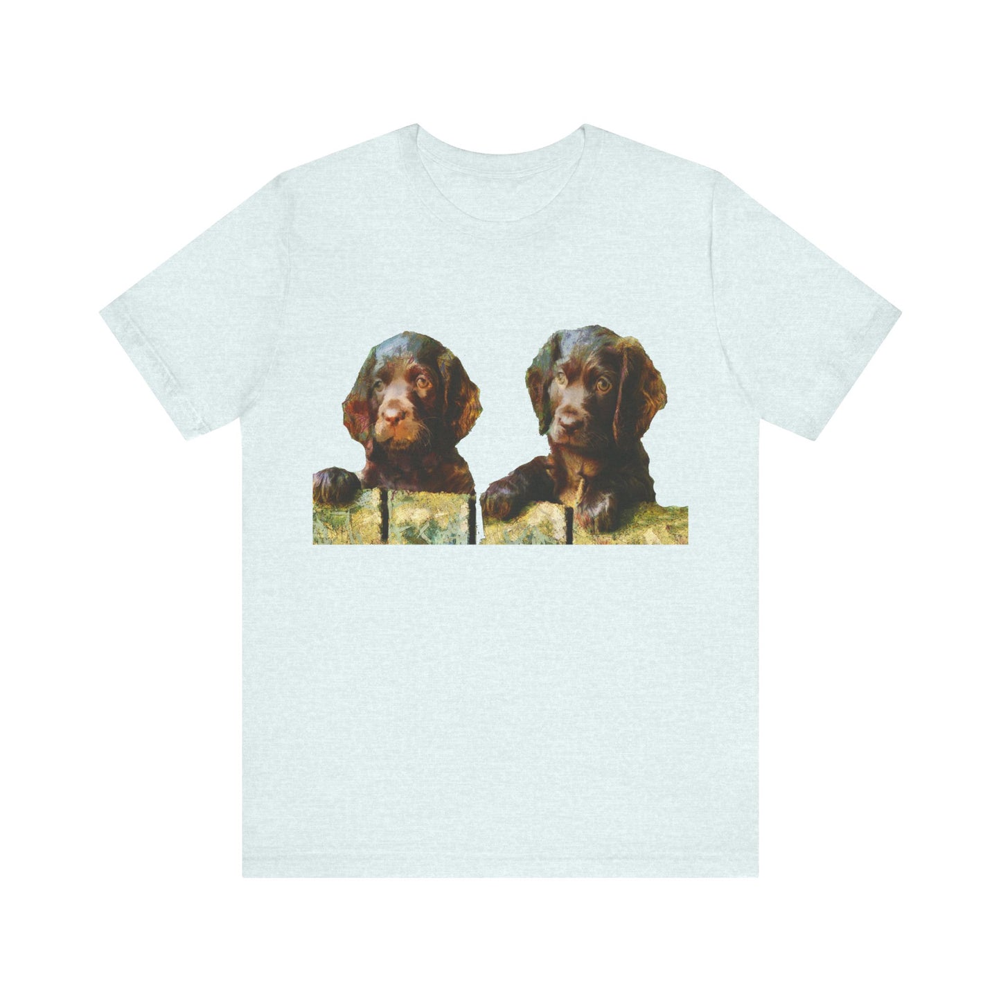Boykin Spaniels - Classic Jersey Short Sleeve Tee
