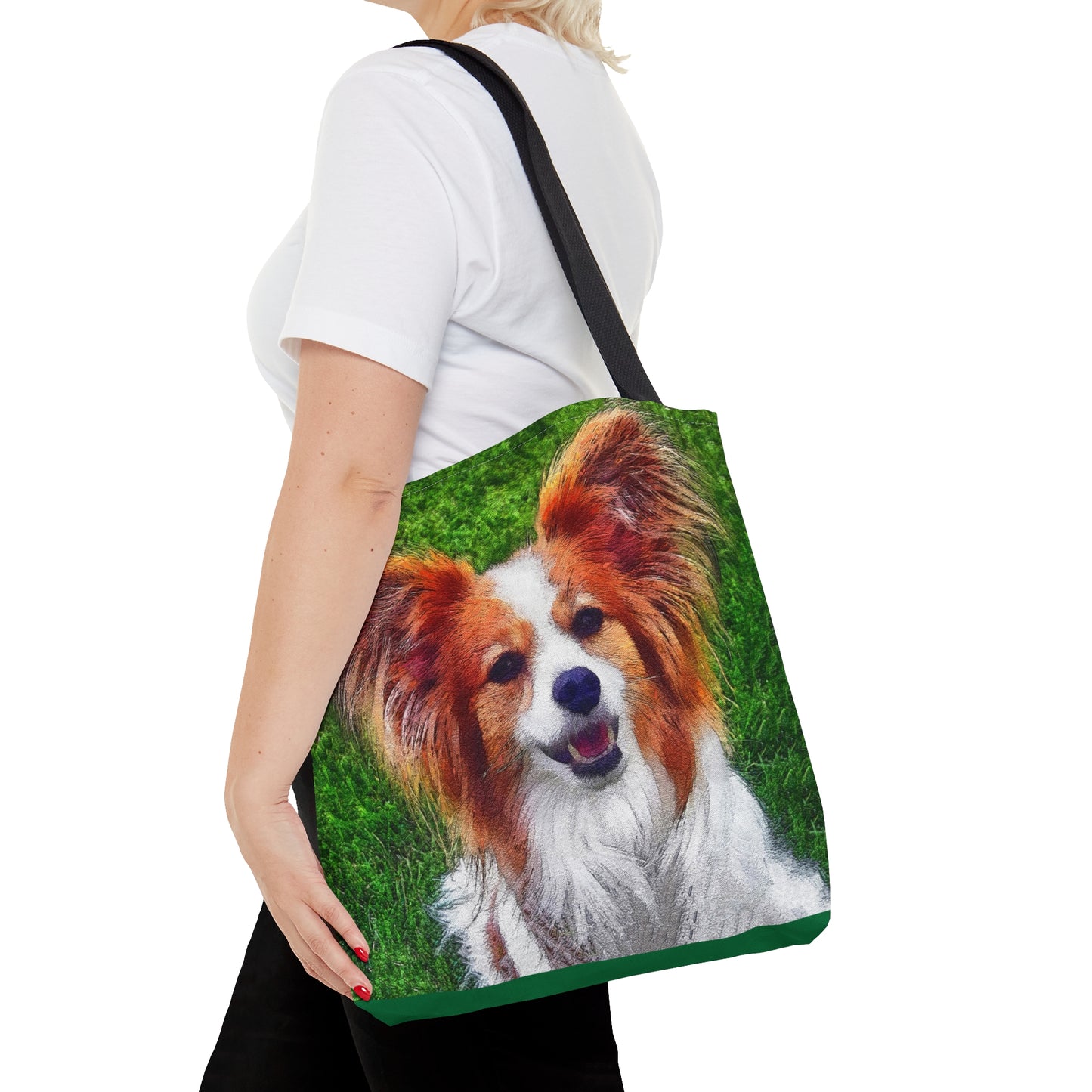 Papillon 'McQueen' Tote Bag