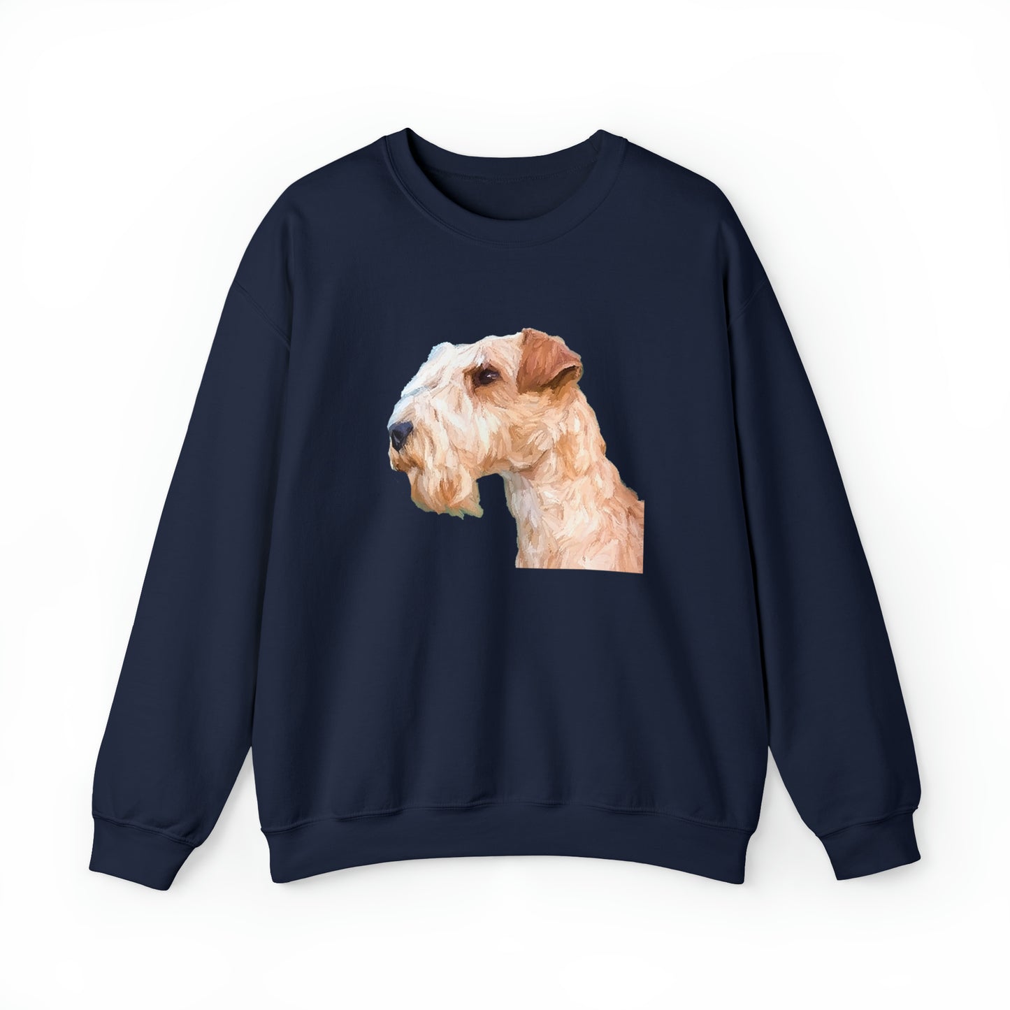 Lakeland Terrier - Unisex 50/50 Crewneck Sweatshirt