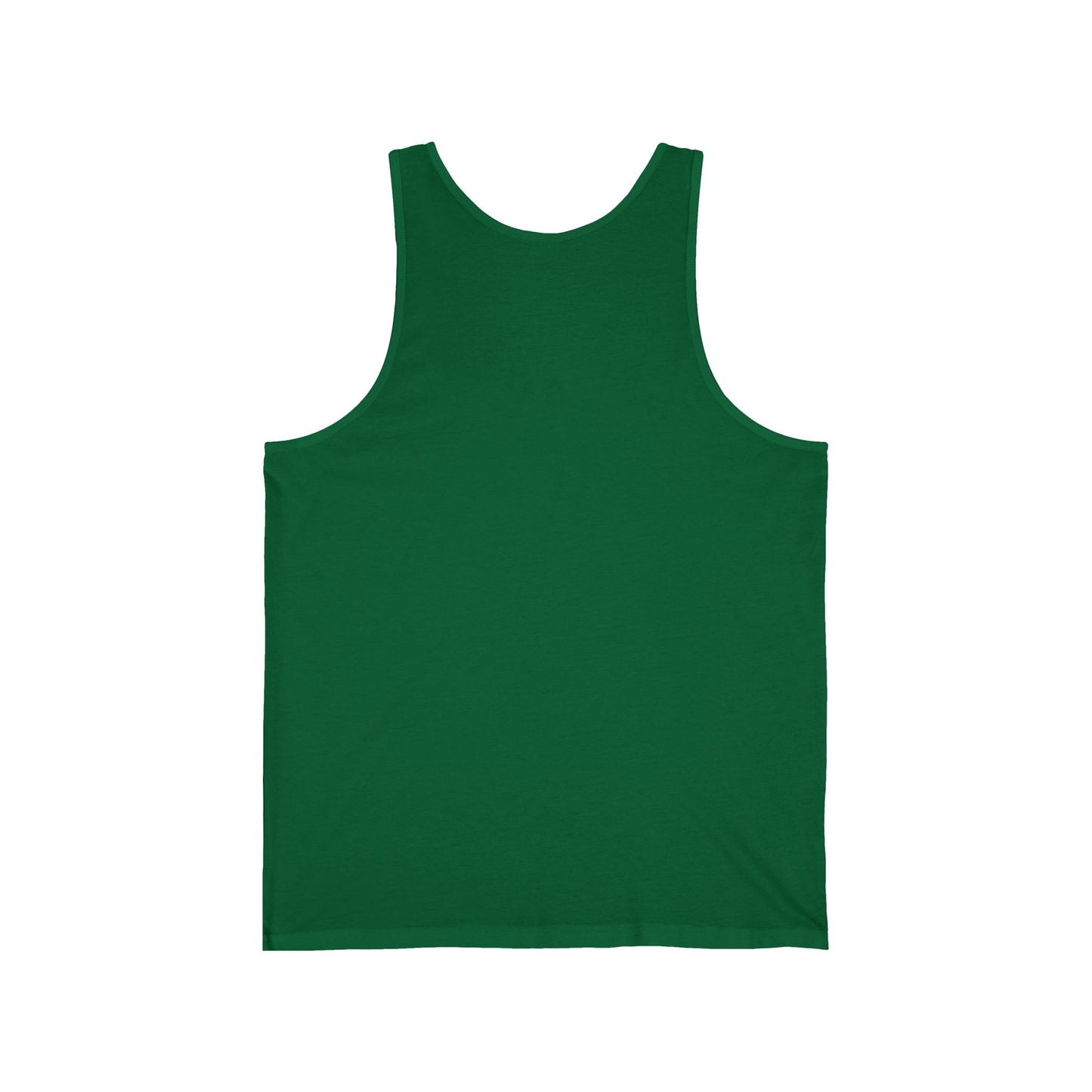 Canaan Dog of Israel Unisex Jersey Tank Top