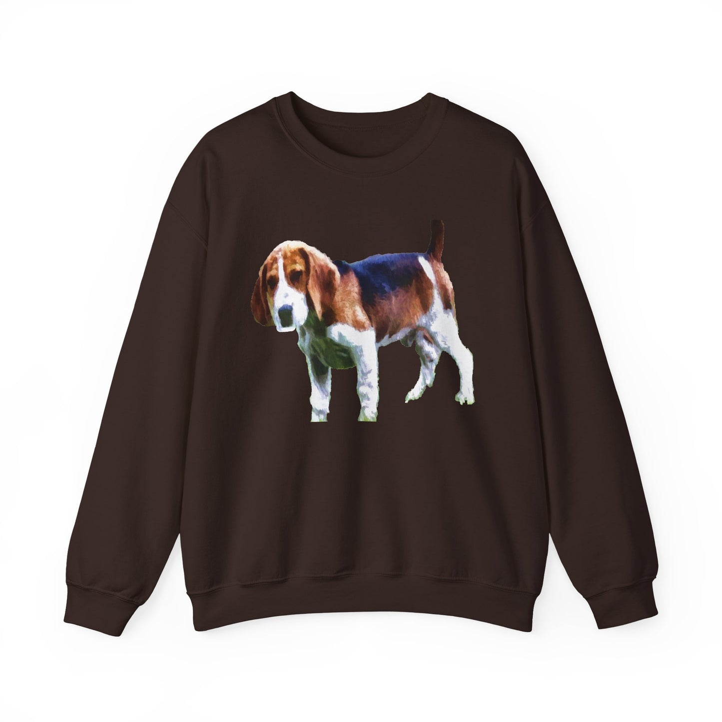 American Foxhound Unisex 50/50 Crewneck Sweatshirt